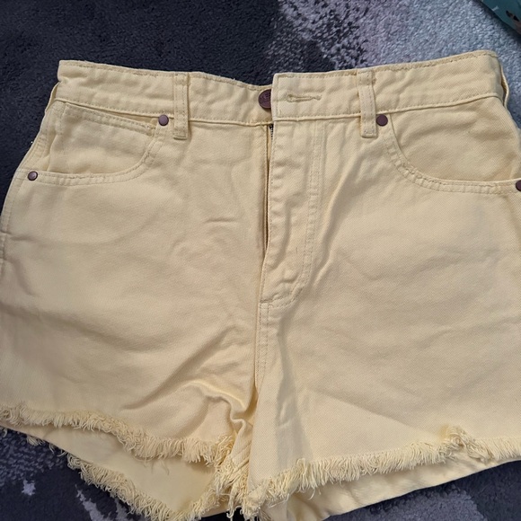 Billabong Wrangler Shorts - Picture 4 of 4